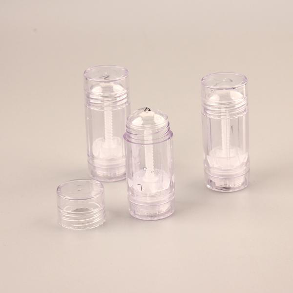 Buy cheap 10ml 15 ml AS Deodorant Stick Container Deodor Containerner Flat Stick from wholesalers