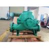 Buy cheap 1008m3/h Double Suction SS Centrifugal Pump 660V Sea Water Booster Pump from wholesalers