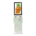 Buy cheap 32 Inch High Quality Lcd Display Touchscreen Self Service Payment Kiosk from wholesalers