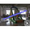 Buy cheap Custom Inflatable Water Swing / Inflatable Water Park Water Sport Toy from wholesalers