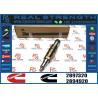 Buy cheap Fuel Injector 2897320 4955080 for ISX15 QSX15 Diesel from wholesalers