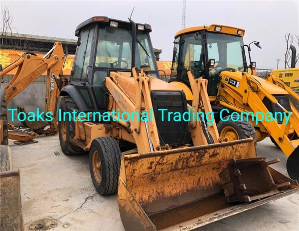 Buy cheap Used 100% Original Case Backhoe Loader 580L, 580m from wholesalers