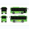 Buy cheap 6.6m Battery Electric Buses Electric Minibus E Bus for public transportation. from wholesalers