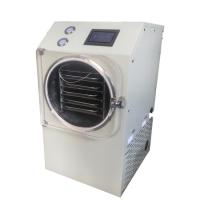 Buy cheap 1.75KW Small Freeze Dried Fruit Machine 834x700x1300mm Built In Cold Trap product
