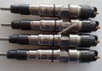 Buy cheap Diesel engine parts common rail injector 0445120110 , 0 445 120 110 for engine from wholesalers