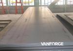 Ballistic Quenched And Tempered Steel Plate T370HBW Class 2 Hardening