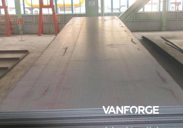 Buy cheap Ballistic Quenched And Tempered Steel Plate T370HBW Class 2 Hardening from wholesalers
