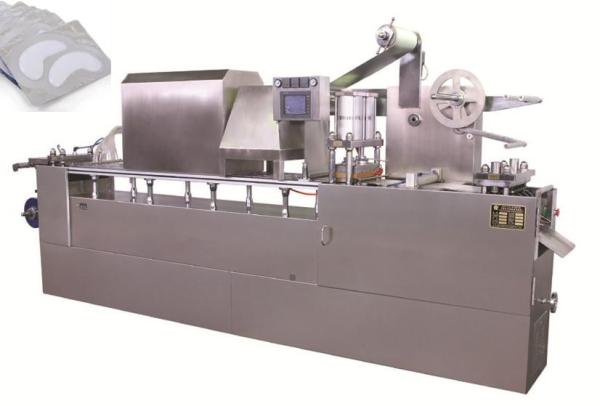 Buy cheap Automatic Hydrogel Gel Mask Filling Sealing Machine With 200mm Stroke from wholesalers