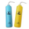 Buy cheap Cleanroom ESD Wash Bottle 250ml 500ml Blue Yellow Plastic Squeeze Type from wholesalers