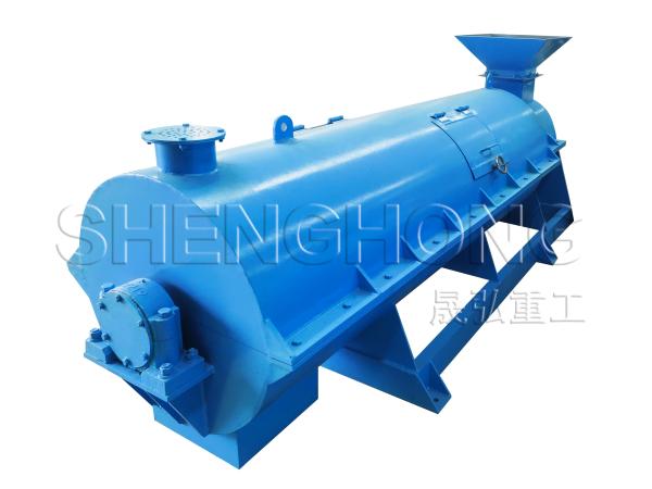 Buy cheap Sludge Organic Fertilizer Granulator Compost Granulator Machine 380v/220V 5-10 Ton/H from wholesalers