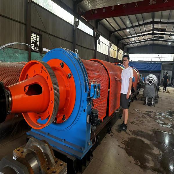 Buy cheap Electric Tubular Strander Machine Automatic Control from wholesalers