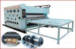 Automatic Rotary Die-cutter Machine, Automatic Lead-edge Feeding, Die-cutting +