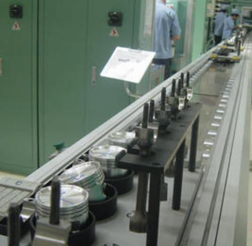 Buy cheap Piston Connecting Rod Assembly Line/Automotive Assembly Line from wholesalers