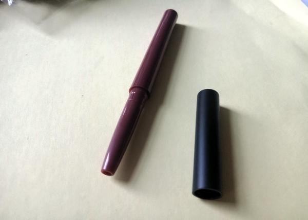 Buy cheap Cuttable Waterproof Lipstick Pencil Packaging Tube Spray Painting 121.5mm from wholesalers