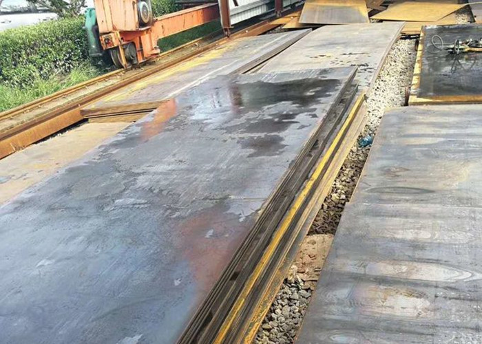 Silicon Custom Cs Carbon Steel Plate Sheets / 3408 Grade Electrical Steel Sheets Crgo