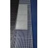 Buy cheap Hot Dip Galvanized Hog Flooring Wire Mesh , Pig Breeding Equipment Sliver Color from wholesalers