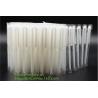 Buy cheap PLA Drinking Straws, CPLA Giant Straws, Individually Wrapped, Plant Based Compostable Flexi straws, cocktail from wholesalers