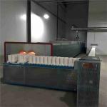 High Purity Alumina Powder Kiln In Ceramics Automatic Pusher Furnace Production