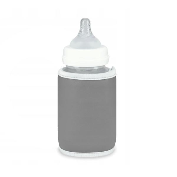 Buy cheap Travel USB Baby Bottle Warmer Thermostat Heat Resistant Portable Milk Bottle Heater from wholesalers