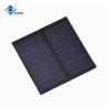 Buy cheap 5V Mini PET Laminated Solar Panels Charger 0.45W Mini Semi-Flexible Solar Panels ZW-5555-P from wholesalers