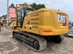 20t Used Cat 320 Heavy Equipment Caterpillar Used Used Mini Track Hoes 320gc