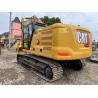 Buy cheap 20ton Heavy Equipment Caterpillar Used Premium Excavator 320gc from wholesalers