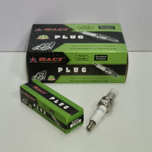 Buy cheap High Performance C7ES Motorcycle Plug Parts Standard Size from wholesalers