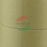 Custom Logo Kraft Paper Core Tube Packaging Boxes Offset Printing