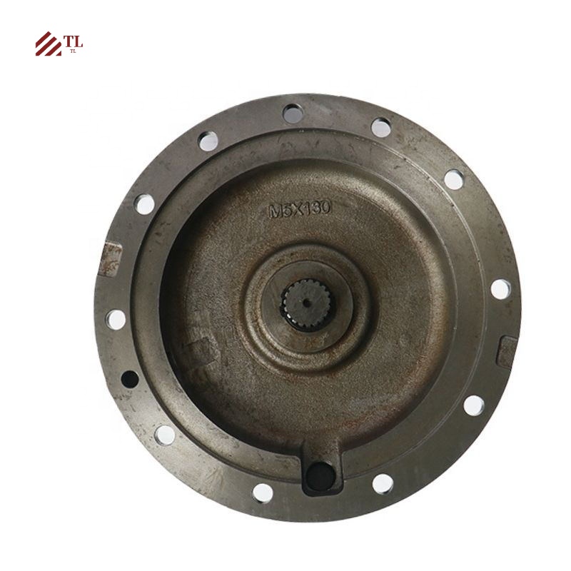 M5X180CHB Swing Motor Assembly for YU'AN Excavator ZX280-3 ZX280LC-3 ZX270-3 ZX270LC-3