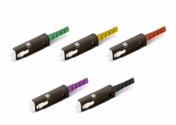 Buy cheap MU Fiber Optic Connector from wholesalers