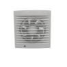 Buy cheap Plastic Square Grill Mix Flow Duct Fan 6 8 inch Customized Logo Air Extractor Fan from wholesalers