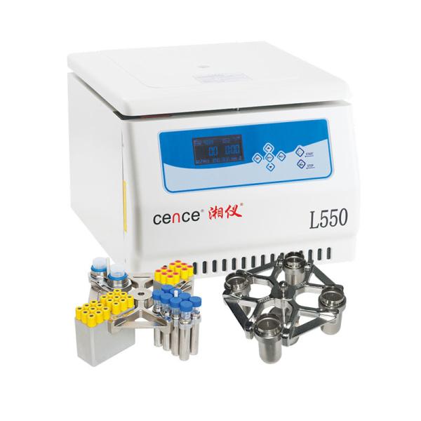Buy cheap L550 Low Speed Centrifuge For Clinical Medicine And Cell Culture Laboratory from wholesalers