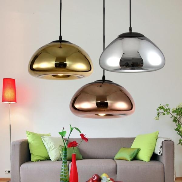 Buy cheap Tom Dixon Glass Ball Pendant Lights For Kitchen Dining room Restaurant Lamp (WH-GP-15) from wholesalers