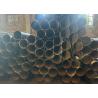Buy cheap Cold Drawn / Hot Rolled ERW Steel Pipe Electric Resistance Welding Pipe from wholesalers
