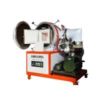 Buy cheap Pneumatic High Temperature Vacuum Furnace Easy To Operate With Air Inlet product