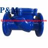 Buy cheap DN100 PN16 GGG50 swing check valve from wholesalers