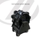 360 Kg Self Weight Excavator Hydraulic Compactor High Precision