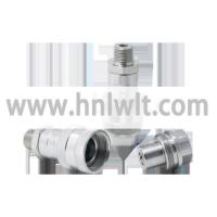 Buy cheap Hydraulic quick connector hydraulic quick disconnect couplings quick connect product