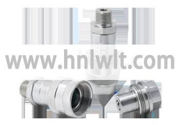 Buy cheap Hydraulic quick connector hydraulic quick disconnect couplings quick connect hydraulic fittings from wholesalers