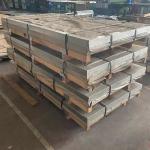 Sand Blasting Frosting Stainless Steel Sheet Plate