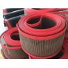 Buy cheap Textile Industry PTFE Mesh Conveyor Belt For Infrared Drying Tunnel from wholesalers
