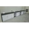 Buy cheap Chemistry Lab Bench Phenolic Resin Worktop And Steel Frame Casework For Research Lab from wholesalers
