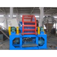 Buy cheap ZPS-900 Used Tire Shredder For Sale， Tire Shredder, Tire Crusher,Tire Shredding product