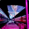 Buy cheap Outdoor RGB LED Mesh Screen Waterproof Ip65 For Large Advertising Display from wholesalers