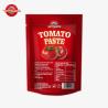 Buy cheap Stand Up Sachet Tomato Paste , Storage Convenient 70g Tomato Paste from wholesalers