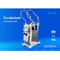 Buy cheap Portable Frozen Cryolipolysis Slimming Machine For Spots / Wrinkles Removal product