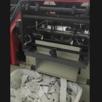 Valve Bag Woven Bag Cutting Folding And Sewing Machine