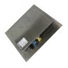 Buy cheap Waterproof Rugged Panel PC 250 Nits 1280x1024 Resolution With Stainless Steel Housing from wholesalers