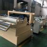 Buy cheap 0.2-0.8mm Thickness 1250mm Galvanized Steel Stainless Cut Sheets Production Line from wholesalers