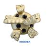 Buy cheap 6 1/2'' 5 Blades Water Well Drilling PDC Bit from wholesalers